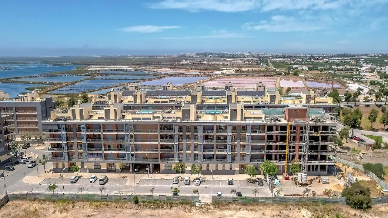 Apartamento Paolina Olhao Apartment