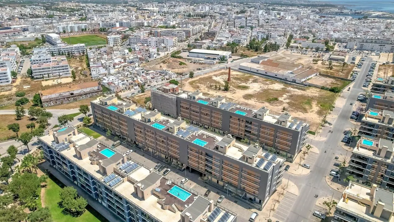 Apartamento Paolina オリョン